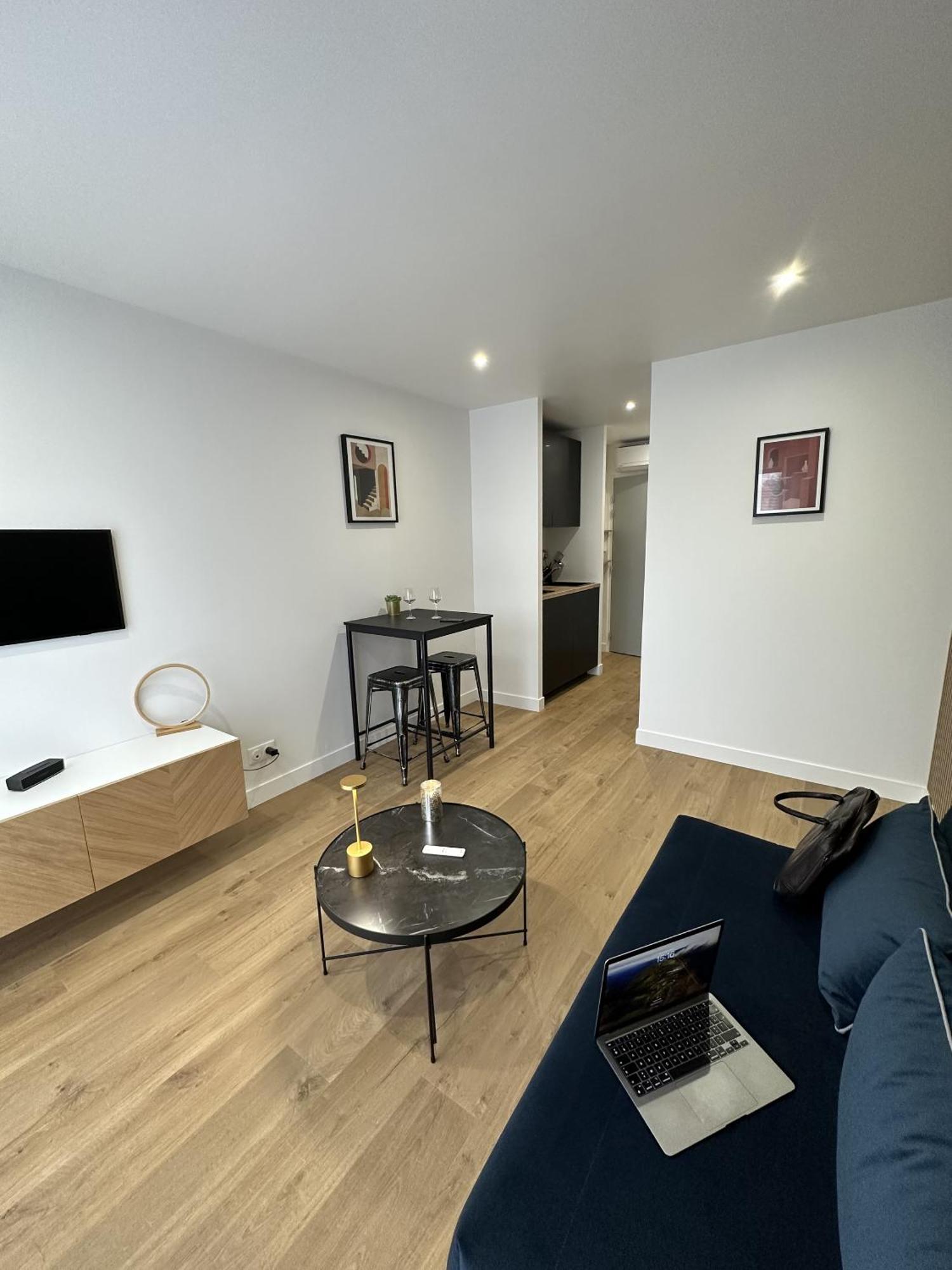 Holiday home La Republique *