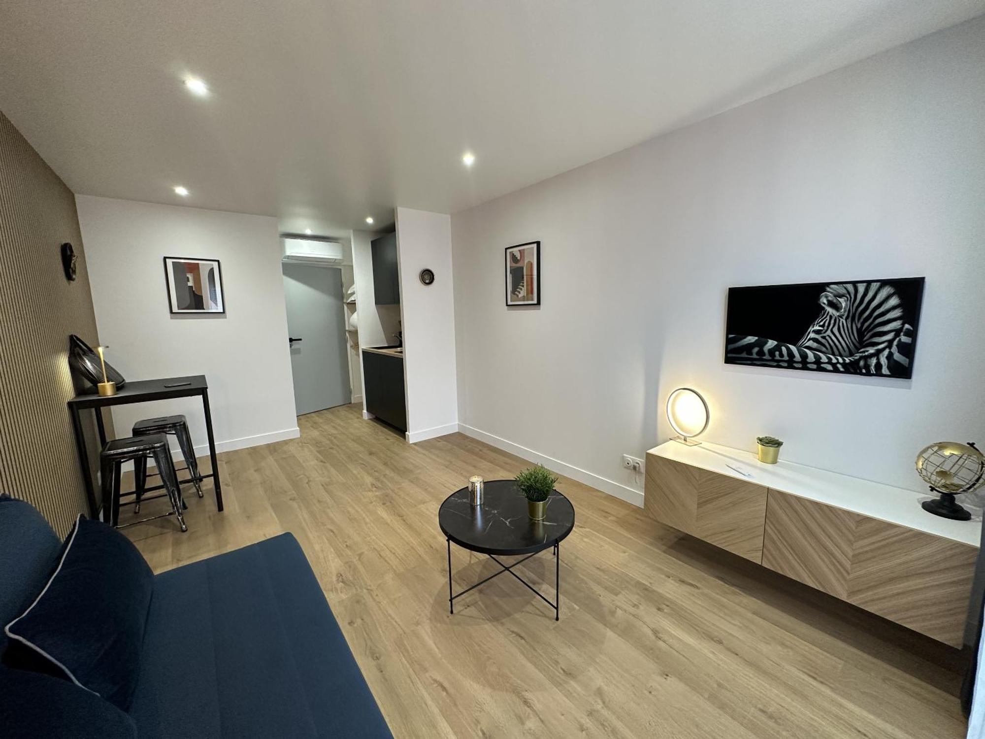 Holiday home La Republique Dijon